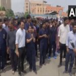 Resident Doctors Association of AIIMS Patna holds protest over ‘assault’…