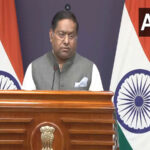 Taken note of US sanctions, looking into it: MEA