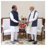 CM Vishnu Deo Sai invites PM Modi to attend ‘Amrit…