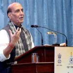 Rajnath Singh praises MoD’s back-end support for Operation Sindoor’s success