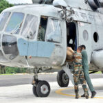 Manipur: Joint relief operation conducted by IAF, Assam Rifles in…