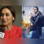 “I dedicate it to all the incredible mothers of this…