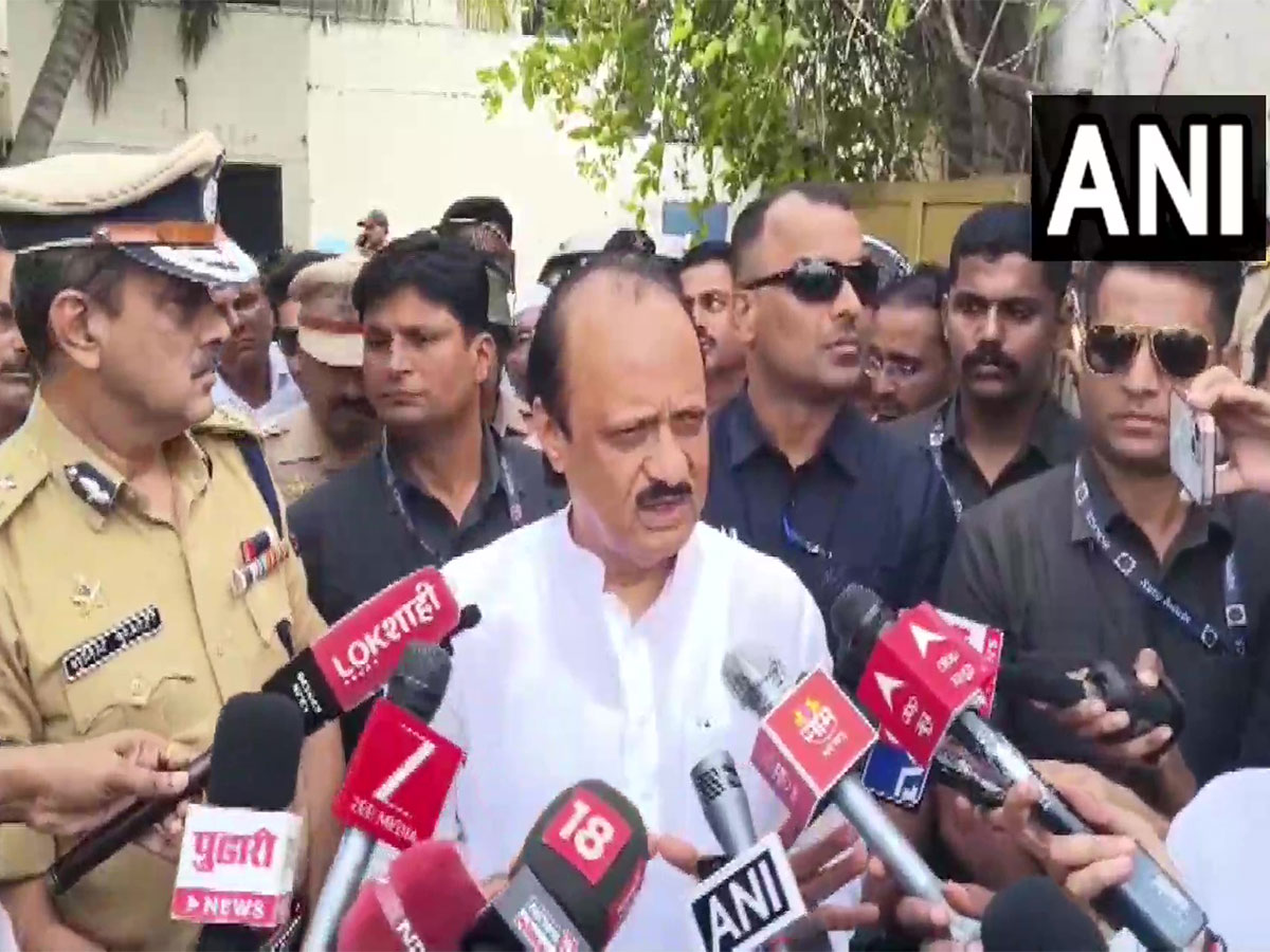 Maharashtra Deputy Chief Minister Ajit Pawar (Photo/ANI) Maharashtra Deputy Chief Minister Ajit Pawar (Photo/ANI)