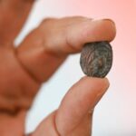 Rare ‘redemption of Zion’ coin unearthed near temple mount