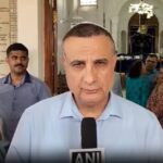 Maharashtra: Israeli Consul General Kobbi Shoshani inaugurates two synagogues in…