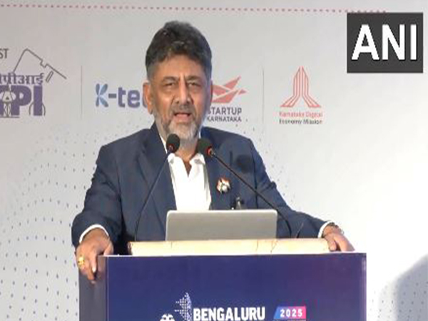 Karnataka Deputy Chief Minister DK Shivakumar (Photo/ANI) Karnataka Deputy Chief Minister DK Shivakumar (Photo/ANI)