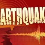 Earthquake of magnitude 6.2 jolts Kuril Islands
