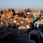 Pakistan renews deportation drive, forces thousands of Afghans to border
