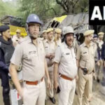 Rajasthan: Heavy security in Ajmer’s Taragarh as Forest dept prepares…