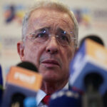 Former Colombian President Uribe sentenced to 12 years house arrest…
