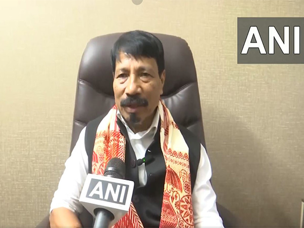 Assam Minister Atul Bora (Photo/ANI) Assam Minister Atul Bora (Photo/ANI)
