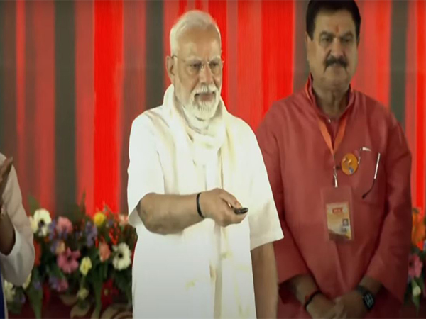 Prime Minister Narendra Modi (Photo/DD) Prime Minister Narendra Modi (Photo/DD)