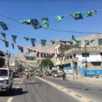 Traders in PoGB block China trade route for 23 days,…