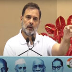 “Election system in India already dead”: Rahul Gandhi reiterates “rigged”…