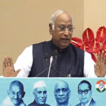 Kharge accuses Centre, EC of disenfranchising poor and minorities