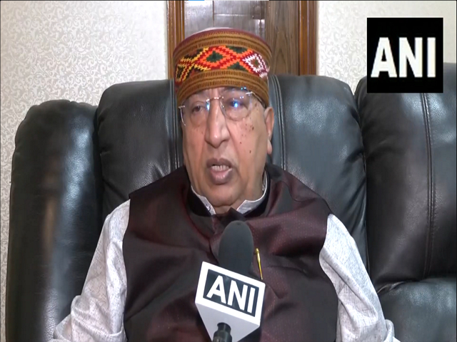 BJP Rajya Sabha MP Naresh Bansal (Photo/ANI) BJP Rajya Sabha MP Naresh Bansal (Photo/ANI)
