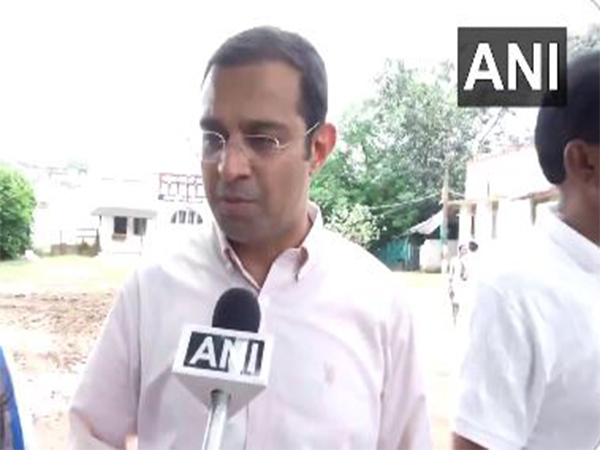 Congress MLA Roji Mullanmadakkal John (Photo/ANI) Congress MLA Roji Mullanmadakkal John (Photo/ANI)