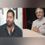 Bihar: RJD leader Tejashwi Yadav alleges name missing from voter…