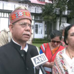 Himachal Governor Shiv Pratap Shukla flags off relief consignments for…