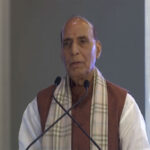 “Sensationalism without substance”: Rajnath slams Rahul Gandhi over EC remarks