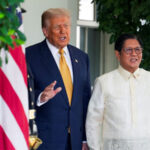 China’s ‘unilateral world order’ slammed by Philippine Prez Marcos while…