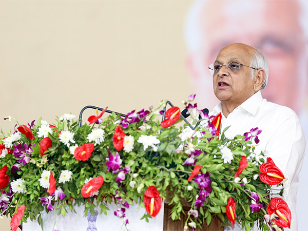 Gujarat CM Bhupendra Patel (FilePhoto/ANI) Gujarat CM Bhupendra Patel (FilePhoto/ANI)