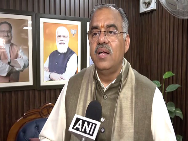 BJP leader Tarun Chugh (File Photo/ANI) BJP leader Tarun Chugh (File Photo/ANI)