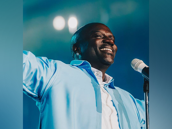 Singer Akon (Image source: Instagram) Singer Akon (Image source: Instagram)