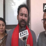 “Not just pathetic but vile”: G Kishan Reddy slams Rahul…