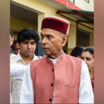 Dhumal slams Sukhu government’s decision to revive lottery system, terms…