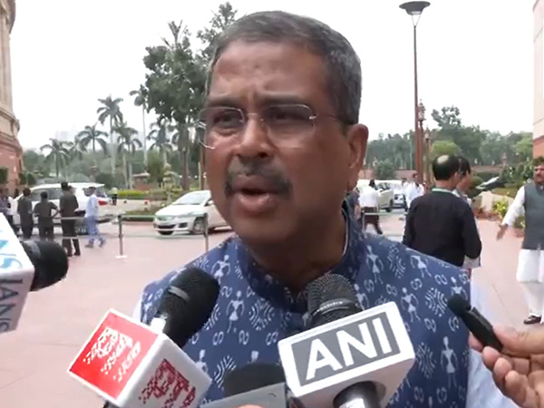 Union Minister Dharmendra Pradhan (File Photo/ANI) Union Minister Dharmendra Pradhan (File Photo/ANI)