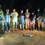 Assam Rifles, Mizoram police seize heroin worth Rs 2.55 crore…