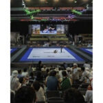 UAE’s ADMA International leads on day two of Abu Dhabi…