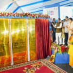 MP: CM Mohan Yadav lays foundation stone, distributes letter of…