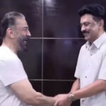 Rajya Sabha MP Kamal Haasan meets Tamil Nadu CM MK…