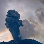 Krasheninnikov volcano erupts in Kamchatka for the first time