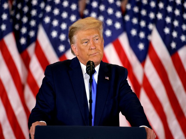 United States President Donald Trump (File Photo/Reuters) United States President Donald Trump (File Photo/Reuters)