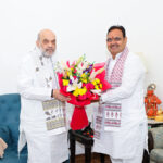 Delhi: Rajasthan CM meets Union Home Minister, discusses development projects…