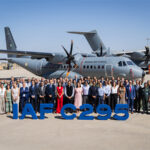 India receives last of Airbus C-295 military transport aircraft from…