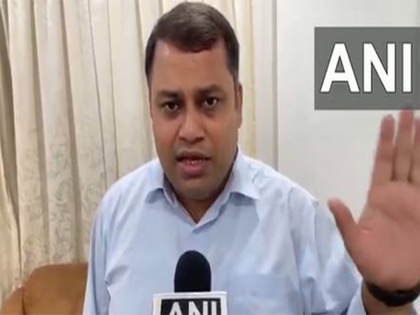 BJD MP Subhashish Khuntia (Photo/ANI) BJD MP Subhashish Khuntia (Photo/ANI)
