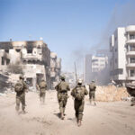 IDF hits 130 Hamas sites, expands tunnel hunt across Gaza:…