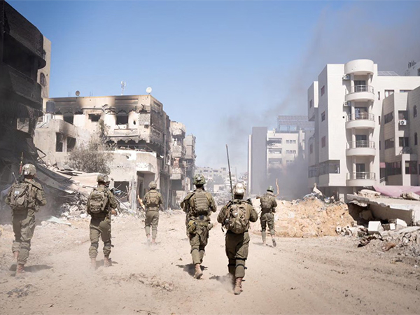 Israeli soldiers conduct operations in the Gaza Strip in March 2024 (File Photo/Reuters) Israeli soldiers conduct operations in the Gaza Strip in March 2024 (File Photo/Reuters)