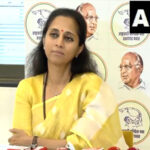 Maharashtra: MP Supriya Sule alleges casteist language by Pune Police,…