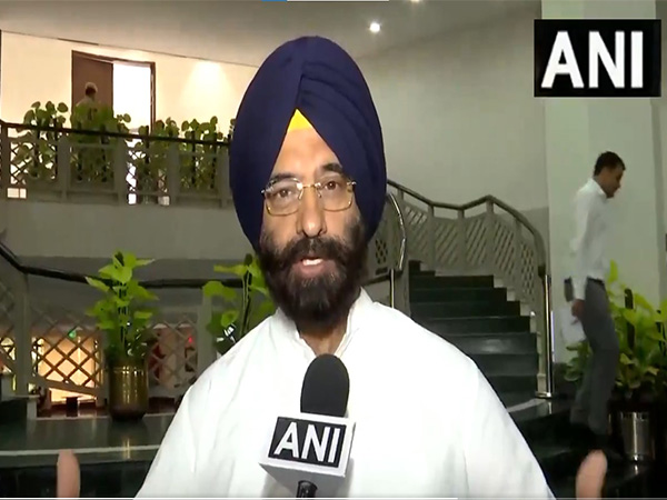 Delhi Minister Manjinder Sirsa (Photo/ANI) Delhi Minister Manjinder Sirsa (Photo/ANI)
