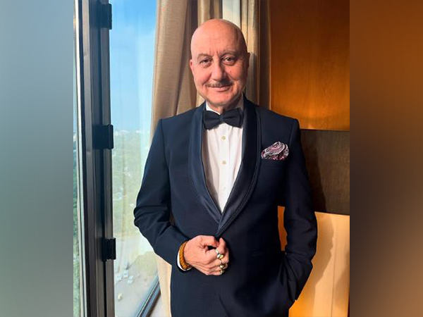 Anupam Kher (Photo/Instagram@anupampkher) Anupam Kher (Photo/Instagram@anupampkher)