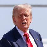Trump slams Democrats for “delay” tactics, backs Republican “warriors” in…
