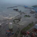 Earthquake of magnitude 6.7 jolts Kuril Islands