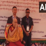Ladakh: Dalai Lama lays foundation stone of Chokhang Vihara in…
