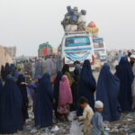 Pakistan intensifies crackdown in third phase of Afghan deportations
