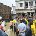 Uttarakhand: SDRF deploys team following waterlogging in Udham Singh Nagar